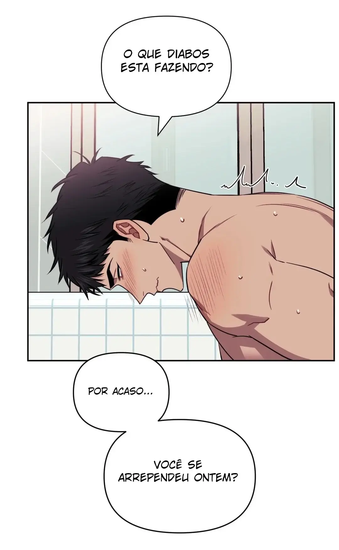 Stranger Than Friends – Capítulo 06 Yaoi – Página 24 Stranger Than Friends – Capítulo 06 Yaoi – Página 24