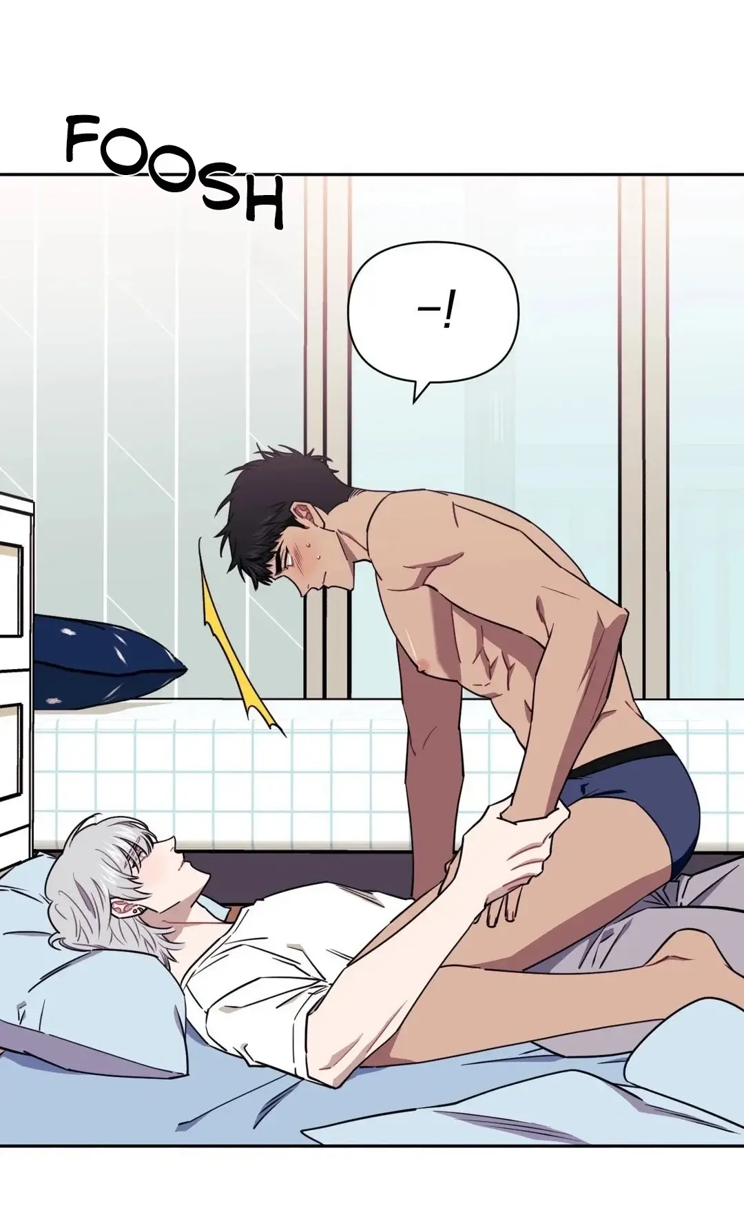 Stranger Than Friends – Capítulo 06 Yaoi – Página 26 Stranger Than Friends – Capítulo 06 Yaoi – Página 26