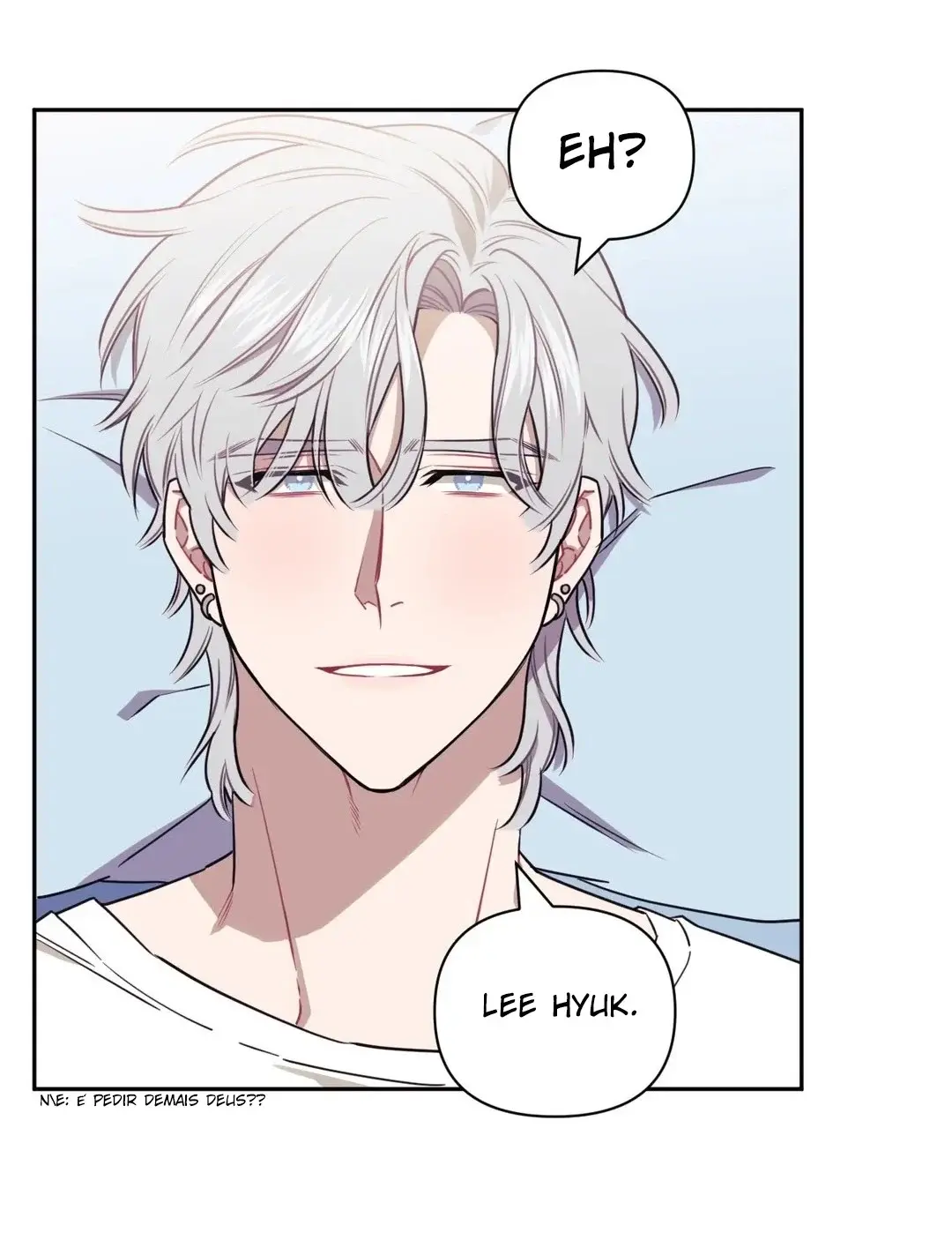 Stranger Than Friends – Capítulo 06 Yaoi – Página 27 Stranger Than Friends – Capítulo 06 Yaoi – Página 27