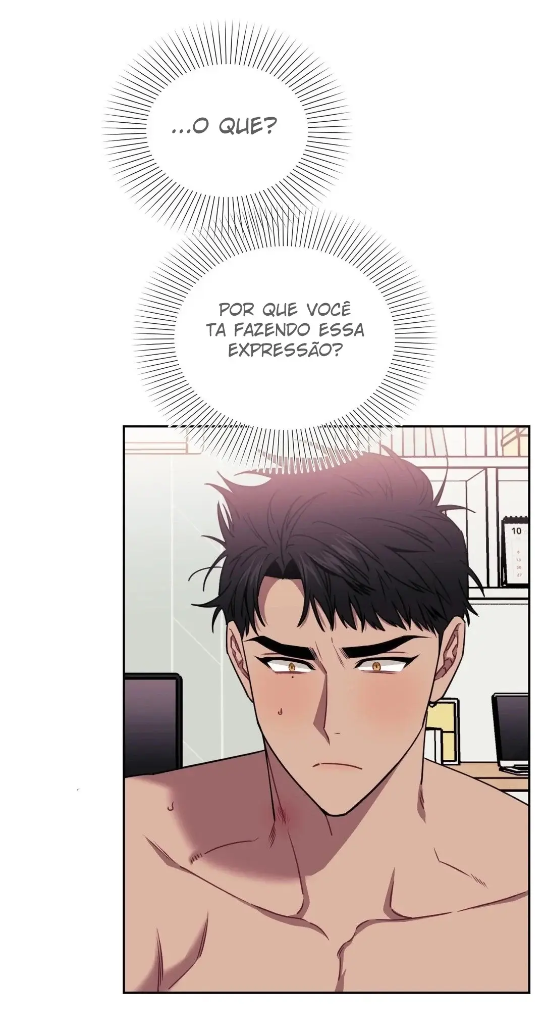 Stranger Than Friends – Capítulo 06 Yaoi – Página 28 Stranger Than Friends – Capítulo 06 Yaoi – Página 28