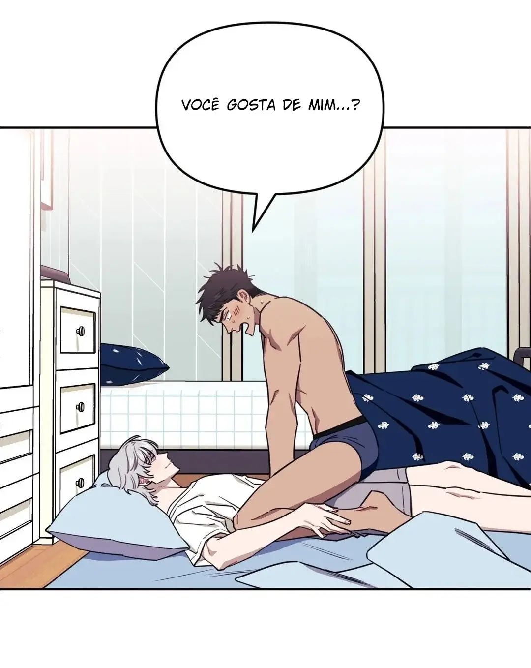 Stranger Than Friends – Capítulo 06 Yaoi – Página 30 Stranger Than Friends – Capítulo 06 Yaoi – Página 30