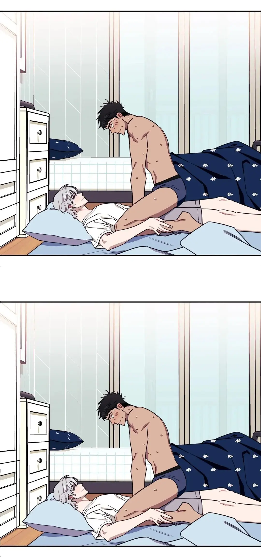 Stranger Than Friends – Capítulo 06 Yaoi – Página 31 Stranger Than Friends – Capítulo 06 Yaoi – Página 31