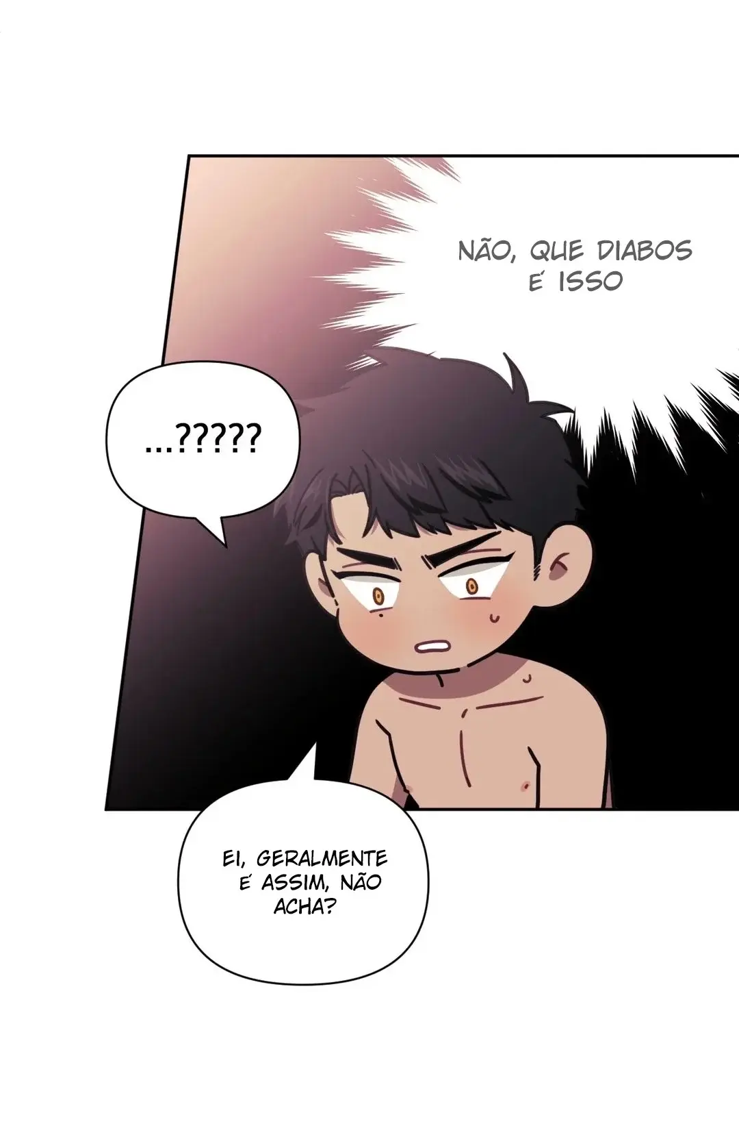 Stranger Than Friends – Capítulo 06 Yaoi – Página 33 Stranger Than Friends – Capítulo 06 Yaoi – Página 33