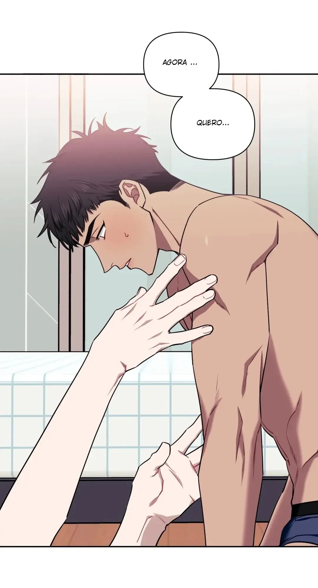 Stranger Than Friends – Capítulo 06 Yaoi – Página 35 Stranger Than Friends – Capítulo 06 Yaoi – Página 35