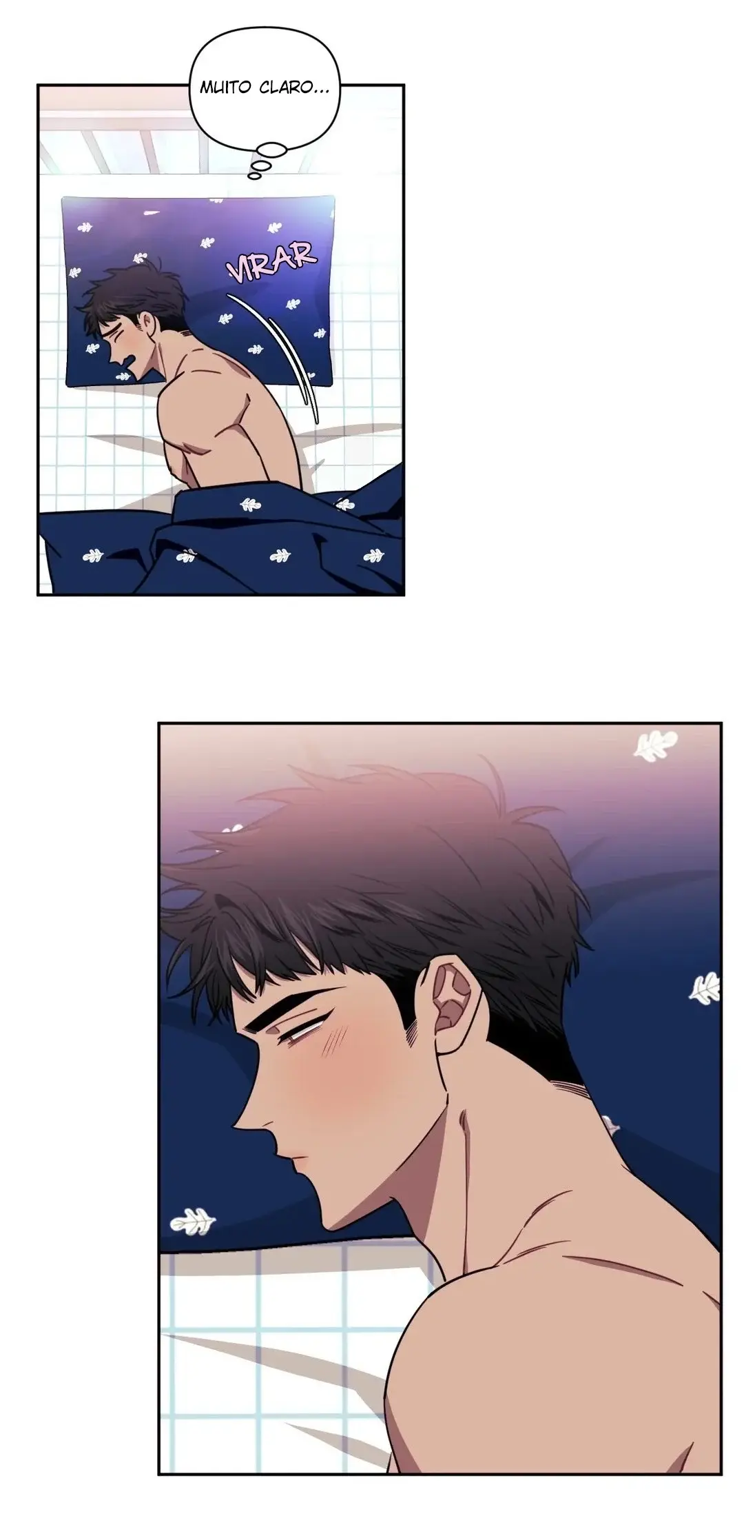 Stranger Than Friends – Capítulo 06 Yaoi – Página 4 Stranger Than Friends – Capítulo 06 Yaoi – Página 4