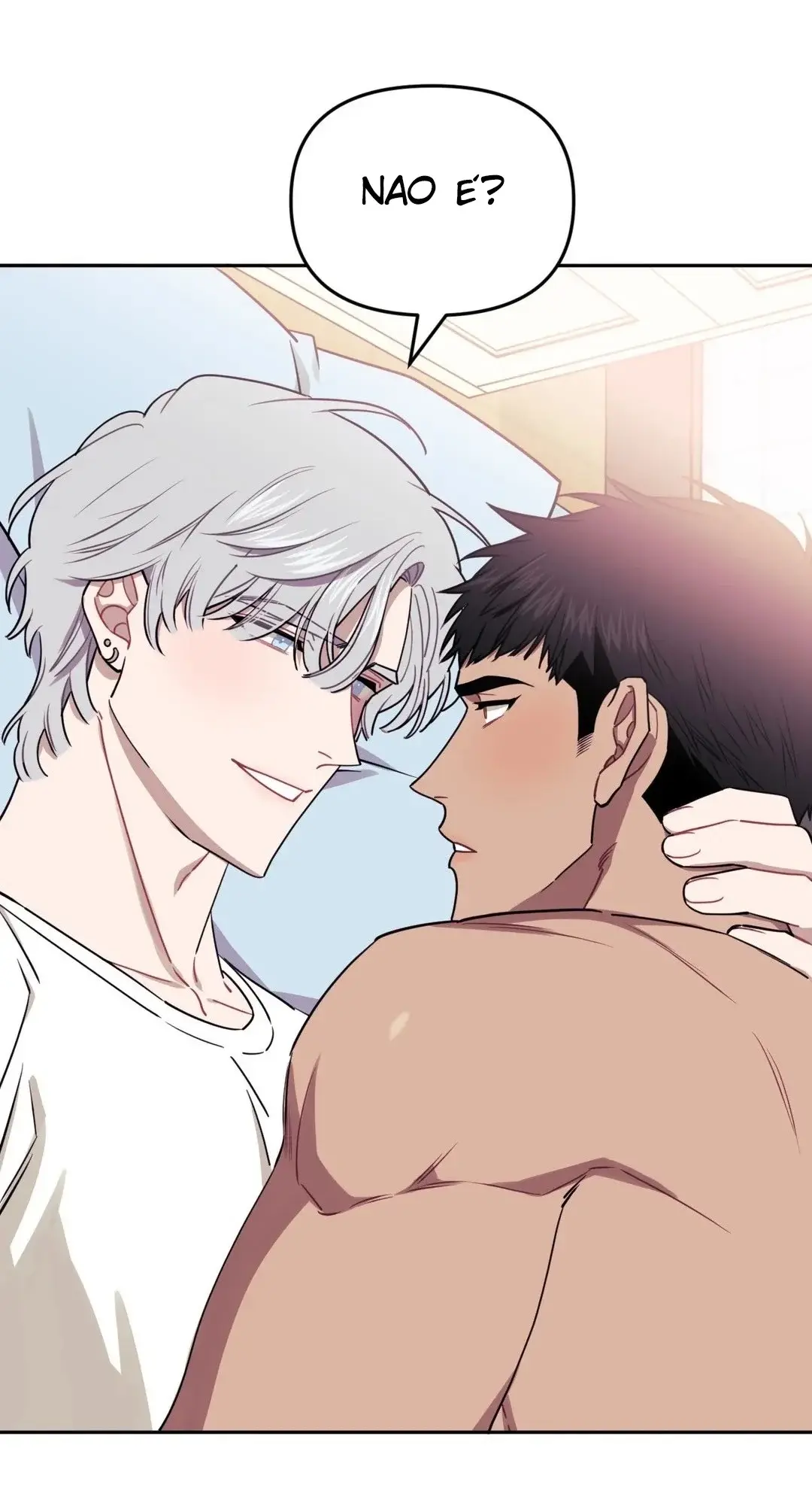 Stranger Than Friends – Capítulo 06 Yaoi – Página 41 Stranger Than Friends – Capítulo 06 Yaoi – Página 41