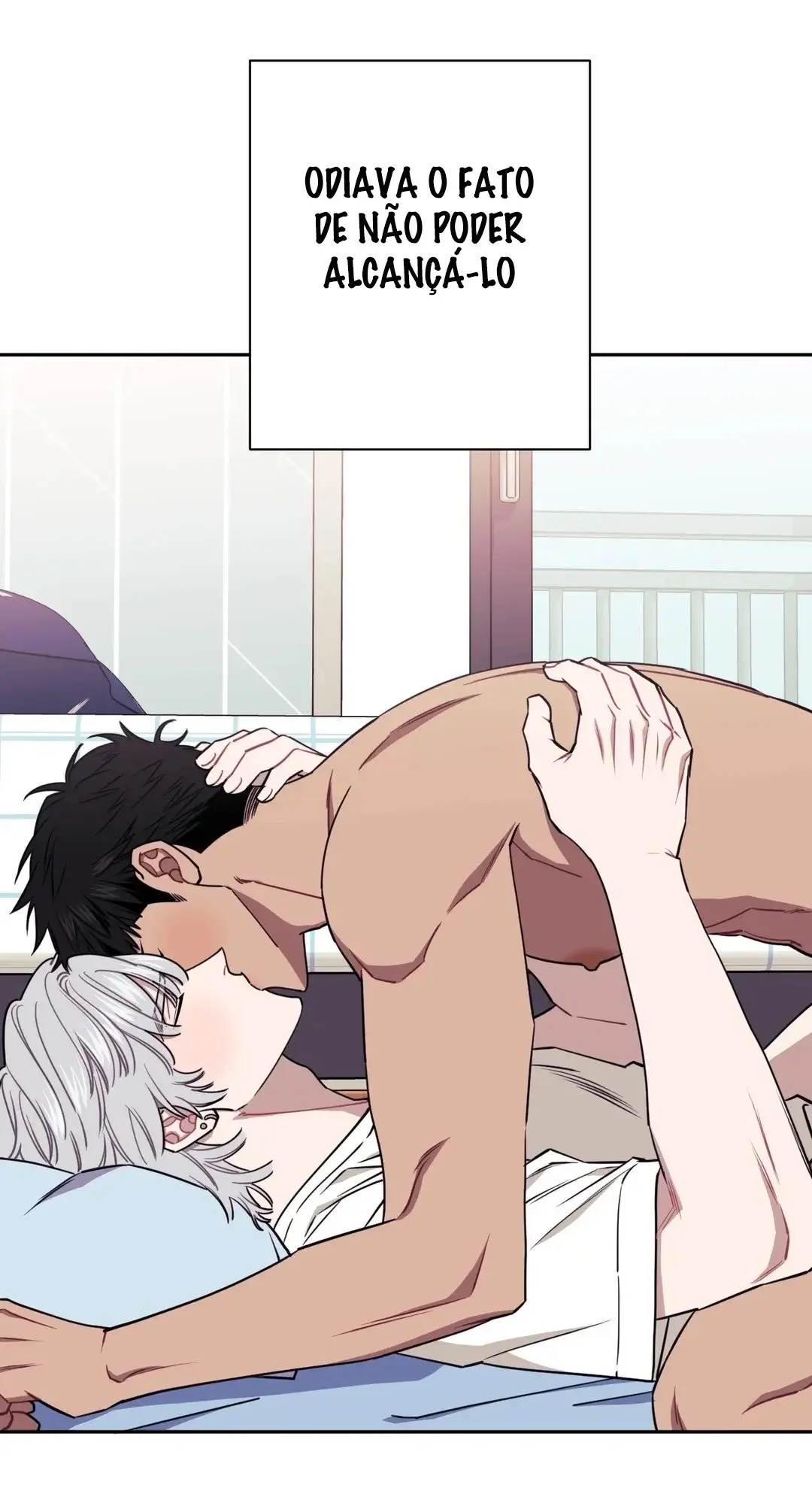 Stranger Than Friends – Capítulo 06 Yaoi – Página 45 Stranger Than Friends – Capítulo 06 Yaoi – Página 45