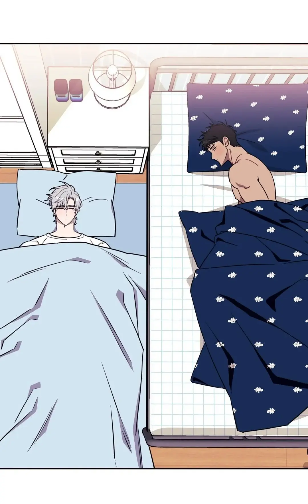 Stranger Than Friends – Capítulo 06 Yaoi – Página 5 Stranger Than Friends – Capítulo 06 Yaoi – Página 5