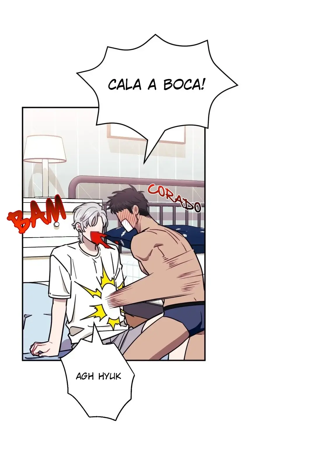 Stranger Than Friends – Capítulo 06 Yaoi – Página 59 Stranger Than Friends – Capítulo 06 Yaoi – Página 59