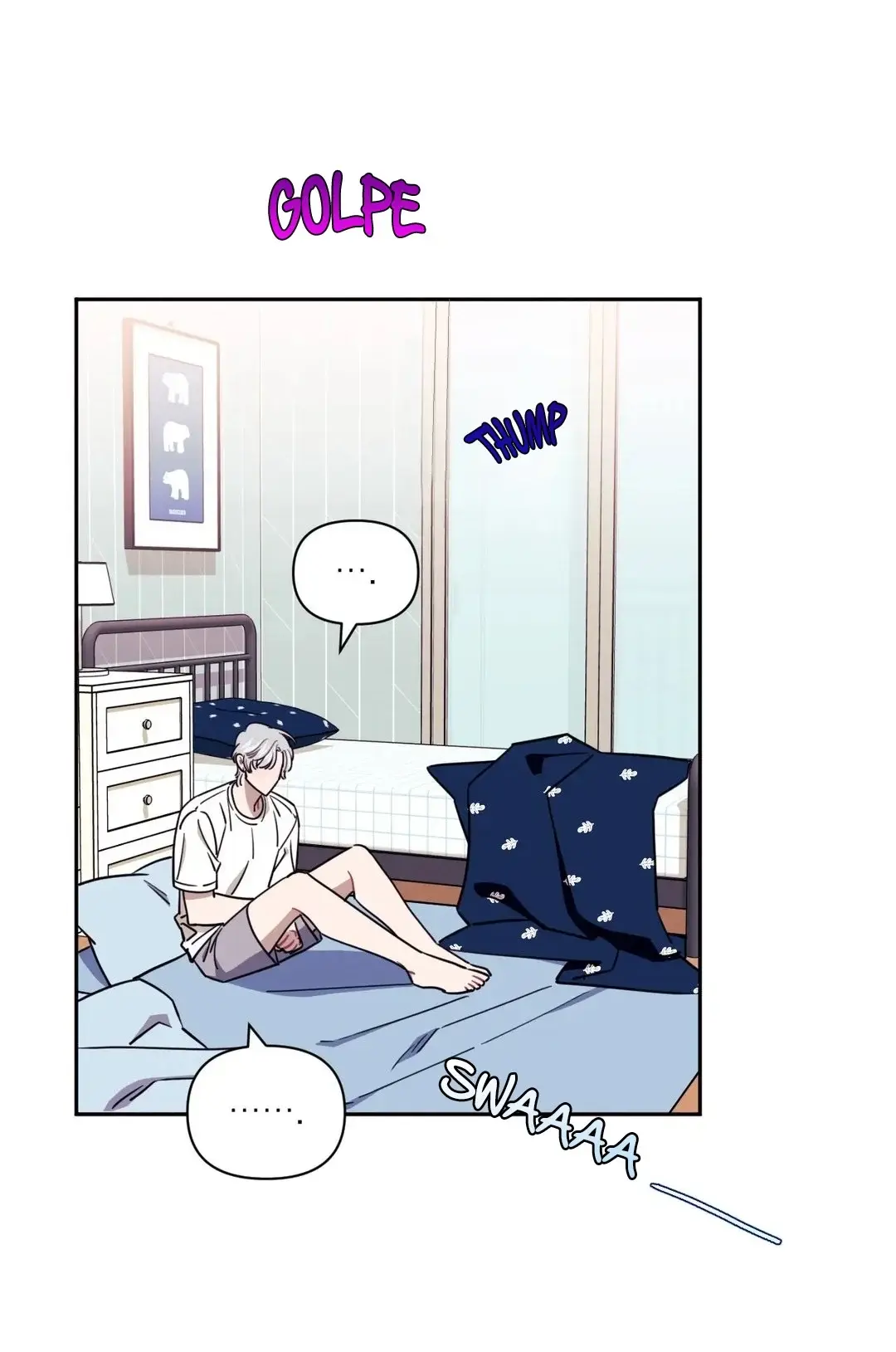 Stranger Than Friends – Capítulo 06 Yaoi – Página 61 Stranger Than Friends – Capítulo 06 Yaoi – Página 61