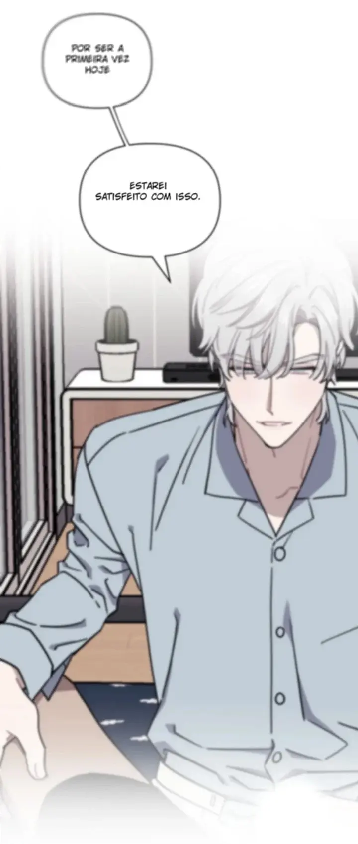 Stranger Than Friends – Capítulo 07 Yaoi – Página 11 Stranger Than Friends – Capítulo 07 Yaoi – Página 11