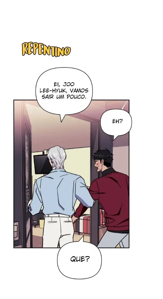 Stranger Than Friends – Capítulo 07 Yaoi – Página 17 Stranger Than Friends – Capítulo 07 Yaoi – Página 17