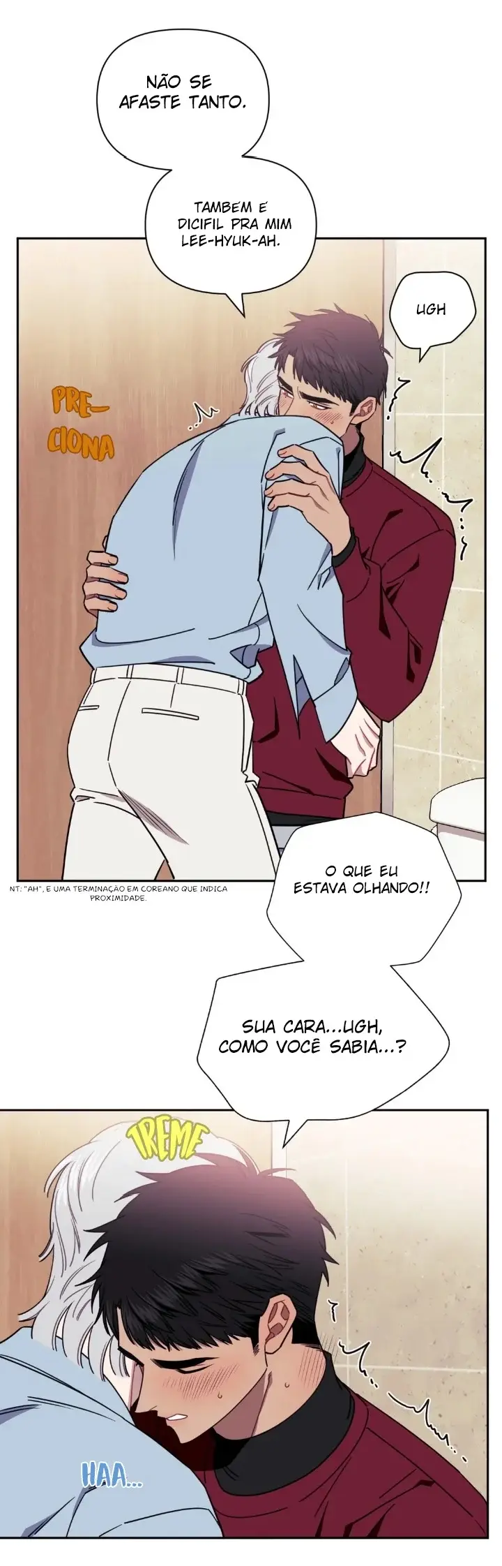 Stranger Than Friends – Capítulo 07 Yaoi – Página 24 Stranger Than Friends – Capítulo 07 Yaoi – Página 24