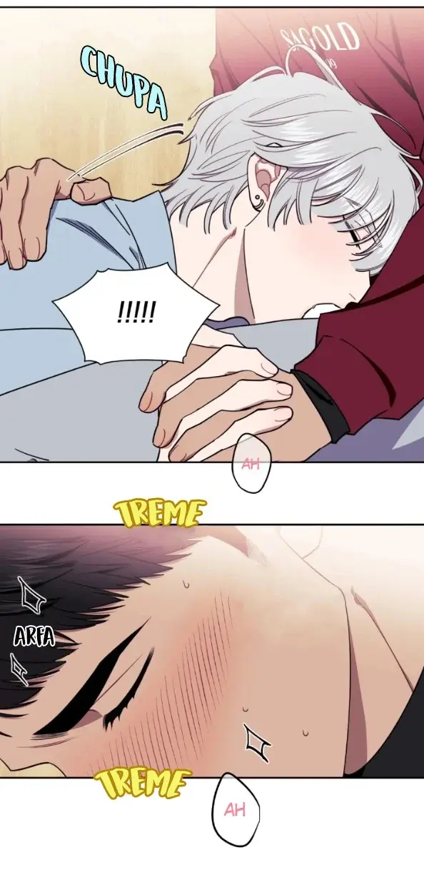 Stranger Than Friends – Capítulo 07 Yaoi – Página 36 Stranger Than Friends – Capítulo 07 Yaoi – Página 36