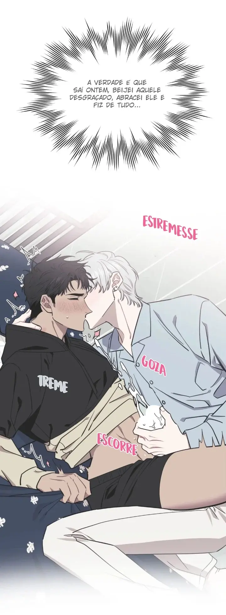 Stranger Than Friends – Capítulo 07 Yaoi – Página 9 Stranger Than Friends – Capítulo 07 Yaoi – Página 9