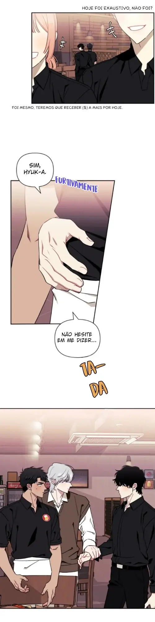 Stranger Than Friends – Capítulo 08 Yaoi – Página 11 Stranger Than Friends – Capítulo 08 Yaoi – Página 11