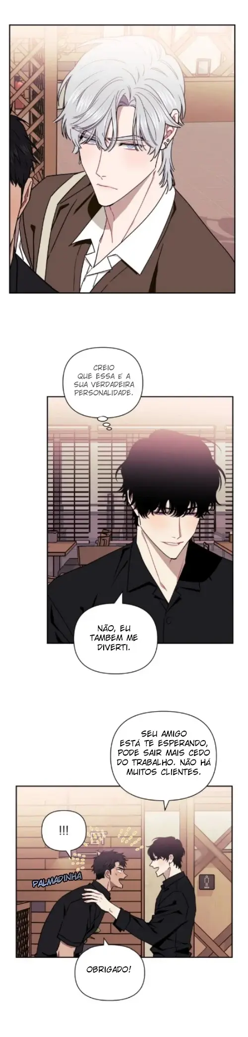 Stranger Than Friends – Capítulo 08 Yaoi – Página 17 Stranger Than Friends – Capítulo 08 Yaoi – Página 17