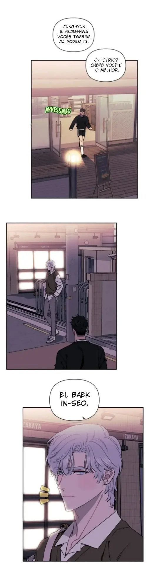 Stranger Than Friends – Capítulo 08 Yaoi – Página 18 Stranger Than Friends – Capítulo 08 Yaoi – Página 18