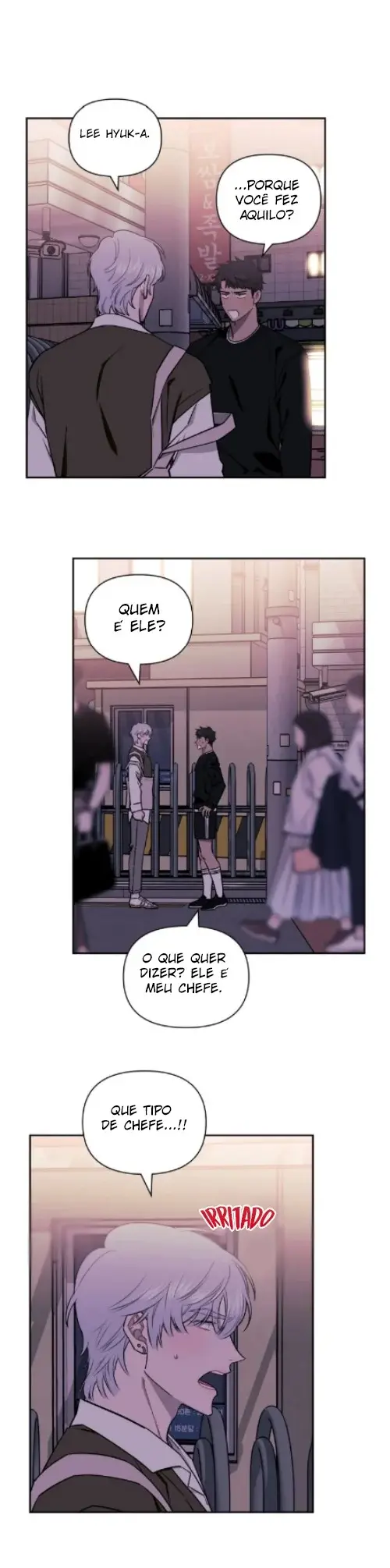 Stranger Than Friends – Capítulo 08 Yaoi – Página 19 Stranger Than Friends – Capítulo 08 Yaoi – Página 19