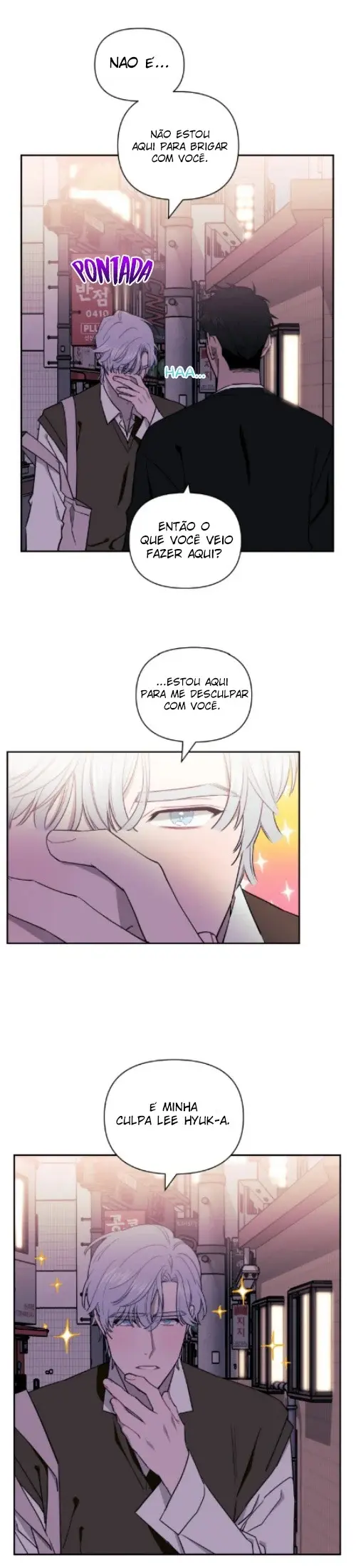 Stranger Than Friends – Capítulo 08 Yaoi – Página 20 Stranger Than Friends – Capítulo 08 Yaoi – Página 20