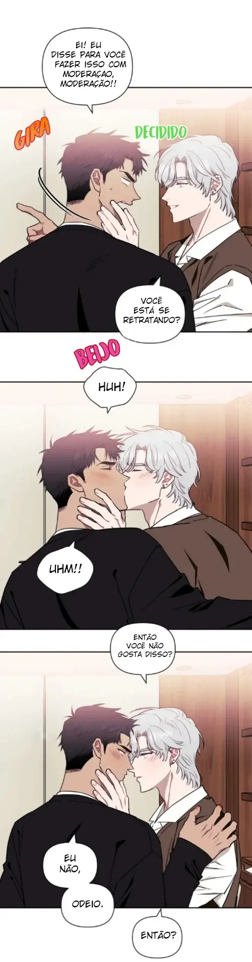 Stranger Than Friends – Capítulo 08 Yaoi – Página 27 Stranger Than Friends – Capítulo 08 Yaoi – Página 27