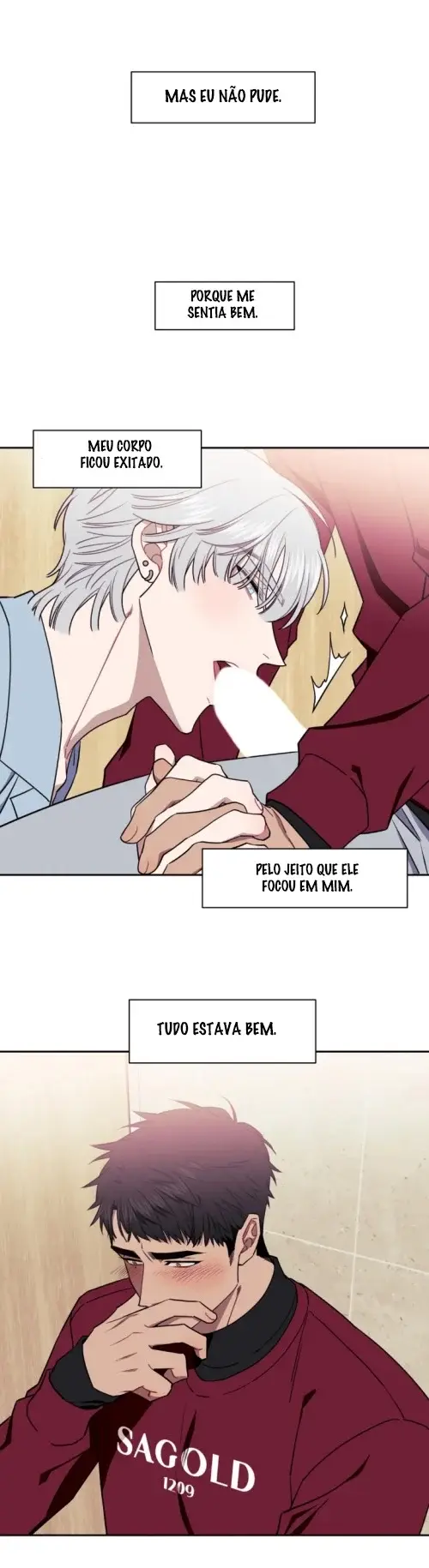 Stranger Than Friends – Capítulo 08 Yaoi – Página 8 Stranger Than Friends – Capítulo 08 Yaoi – Página 8