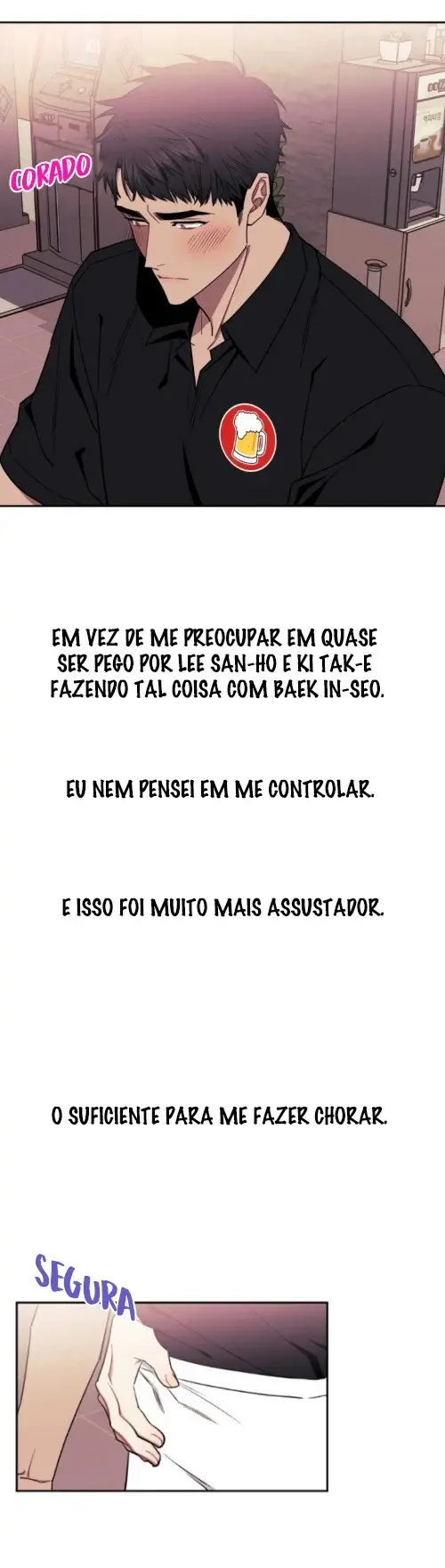 Stranger Than Friends – Capítulo 08 Yaoi – Página 9 Stranger Than Friends – Capítulo 08 Yaoi – Página 9