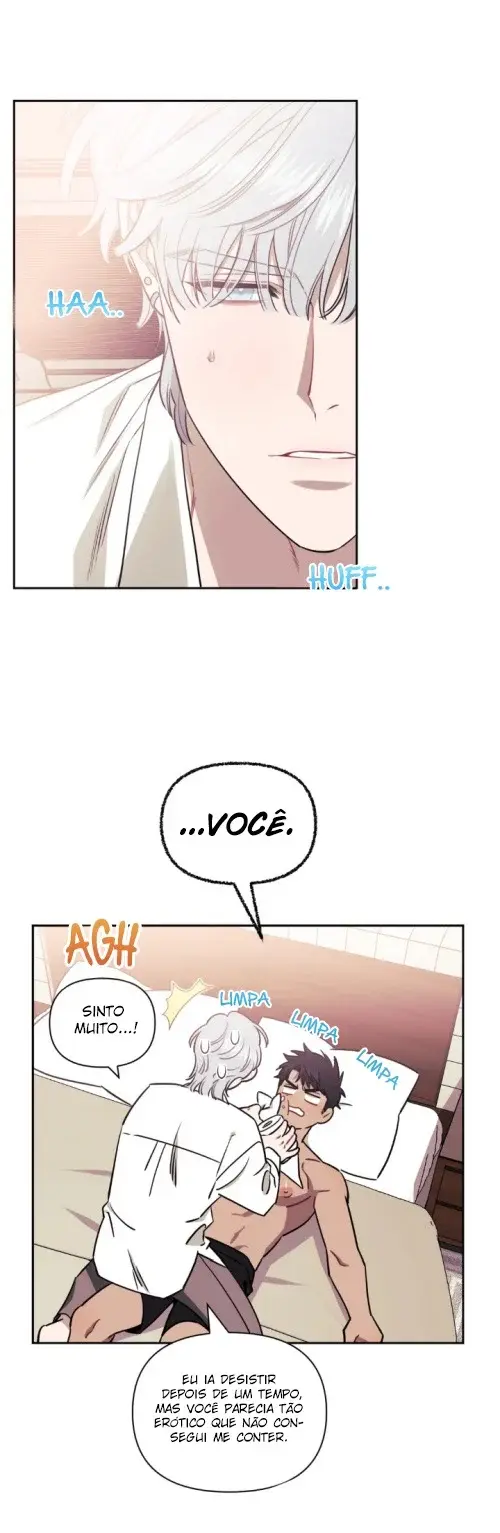 Stranger Than Friends – Capítulo 09 Yaoi – Página 14