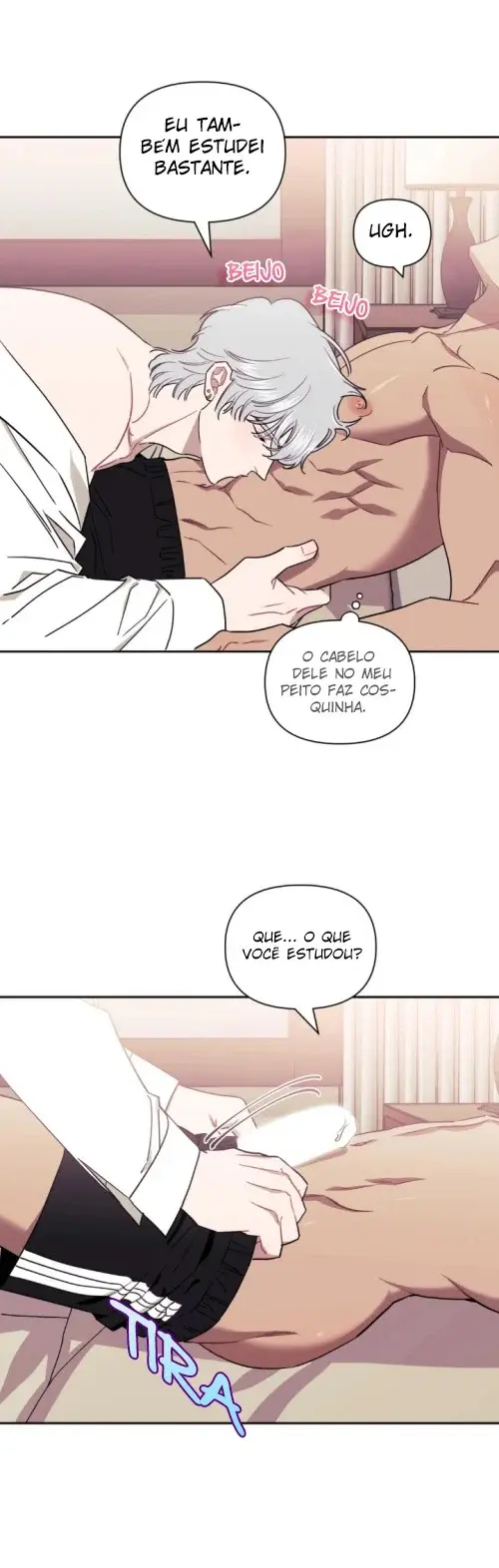 Stranger Than Friends – Capítulo 09 Yaoi – Página 17