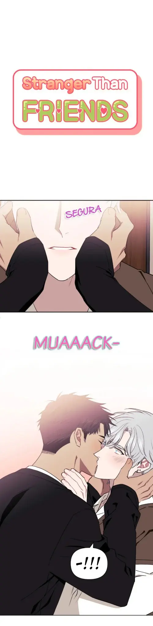 Stranger Than Friends – Capítulo 09 Yaoi – Página 2