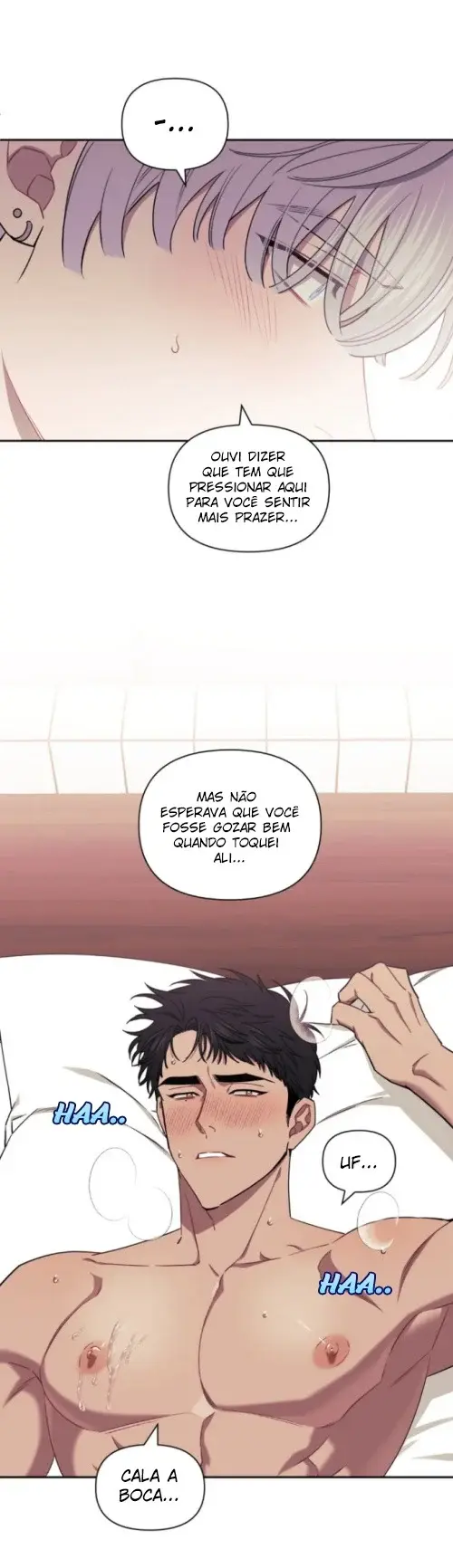 Stranger Than Friends – Capítulo 09 Yaoi – Página 23