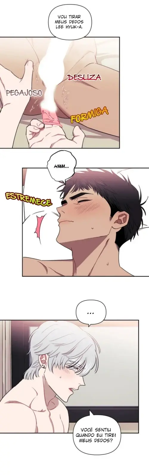 Stranger Than Friends – Capítulo 09 Yaoi – Página 24