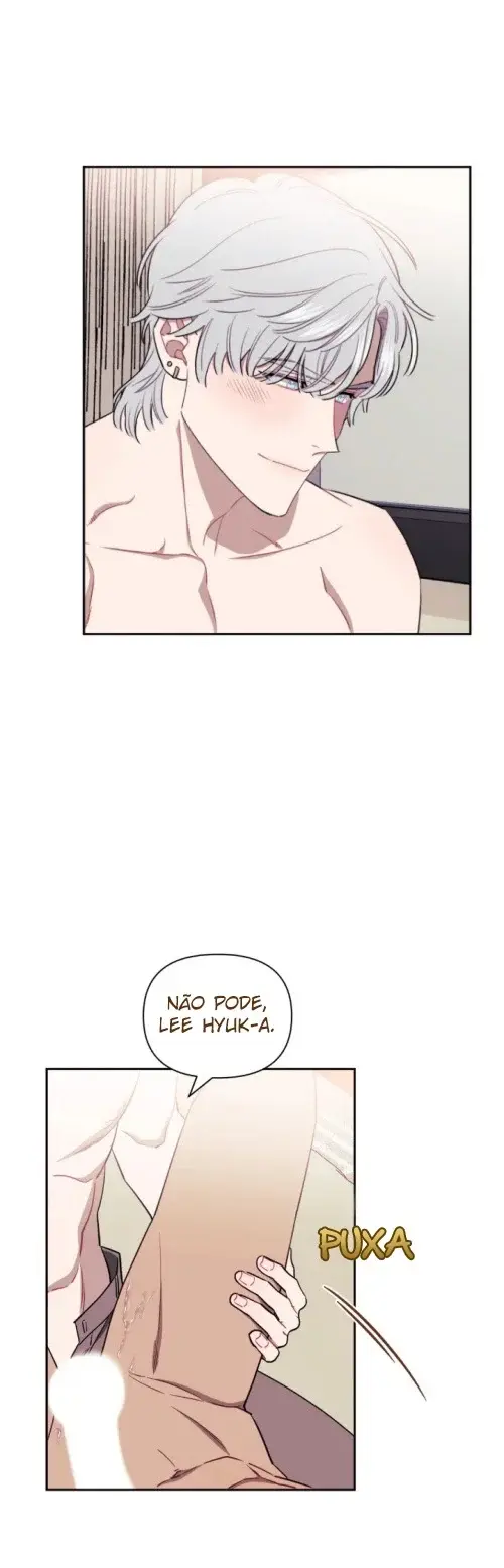 Stranger Than Friends – Capítulo 09 Yaoi – Página 26