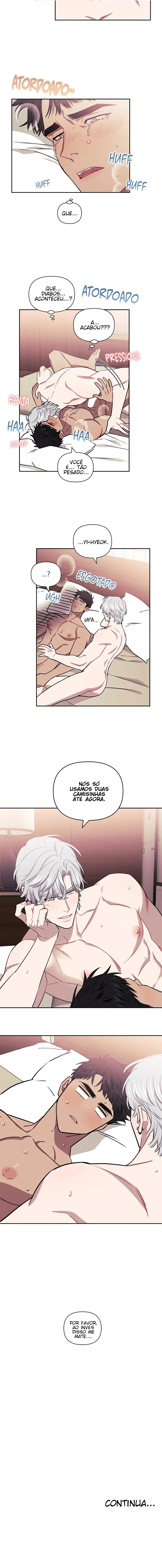 Stranger Than Friends – Capítulo 10 Yaoi – Página 5