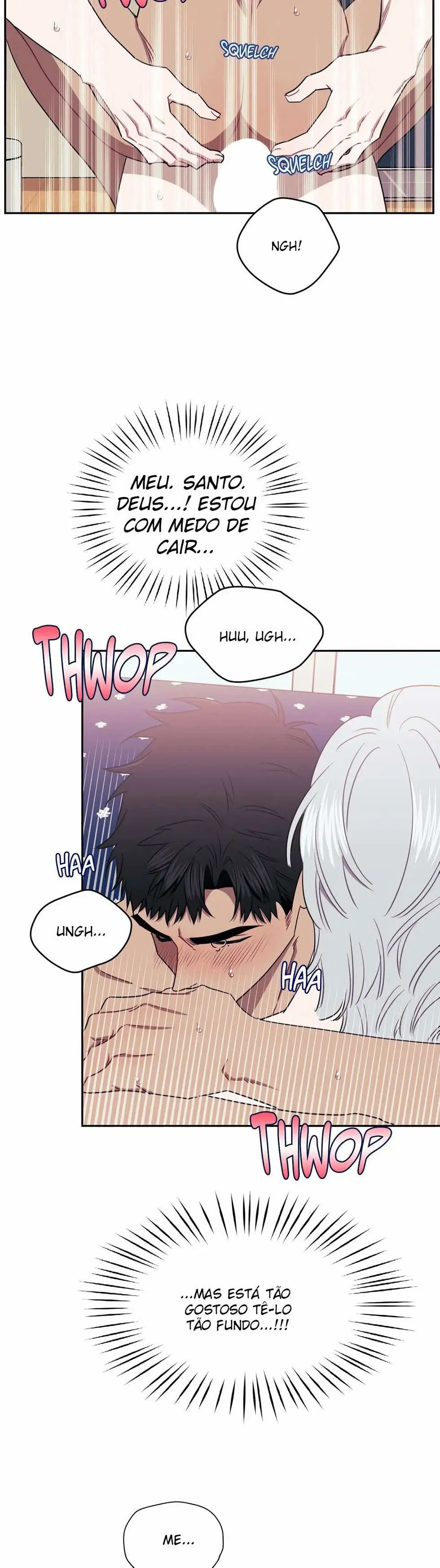 Stranger Than Friends – Capítulo 21 Yaoi – Página 19