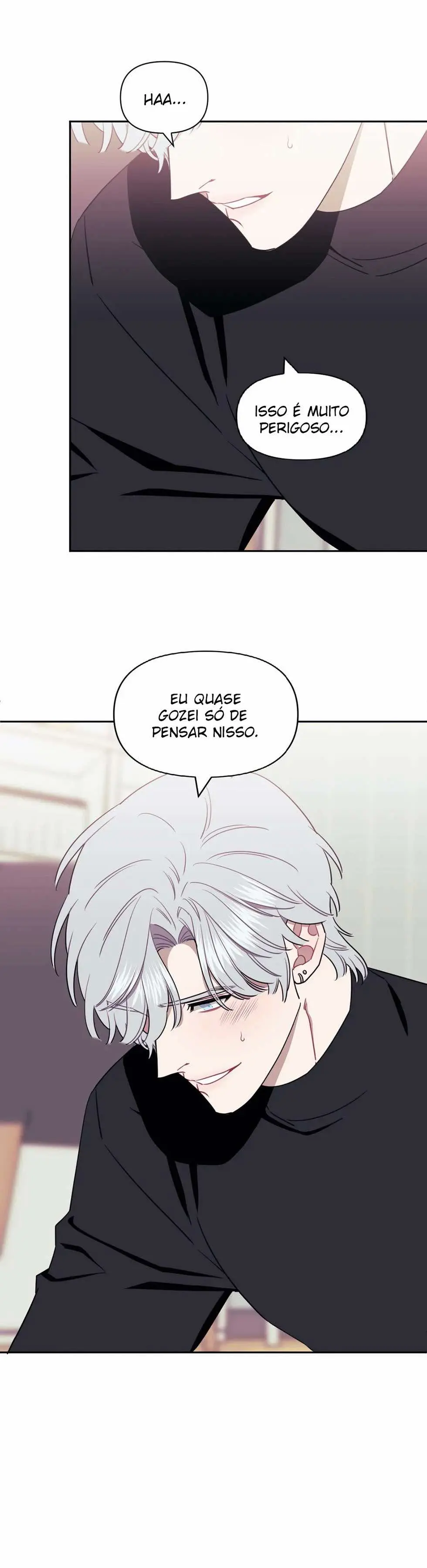 Stranger Than Friends – Capítulo 21 Yaoi – Página 2