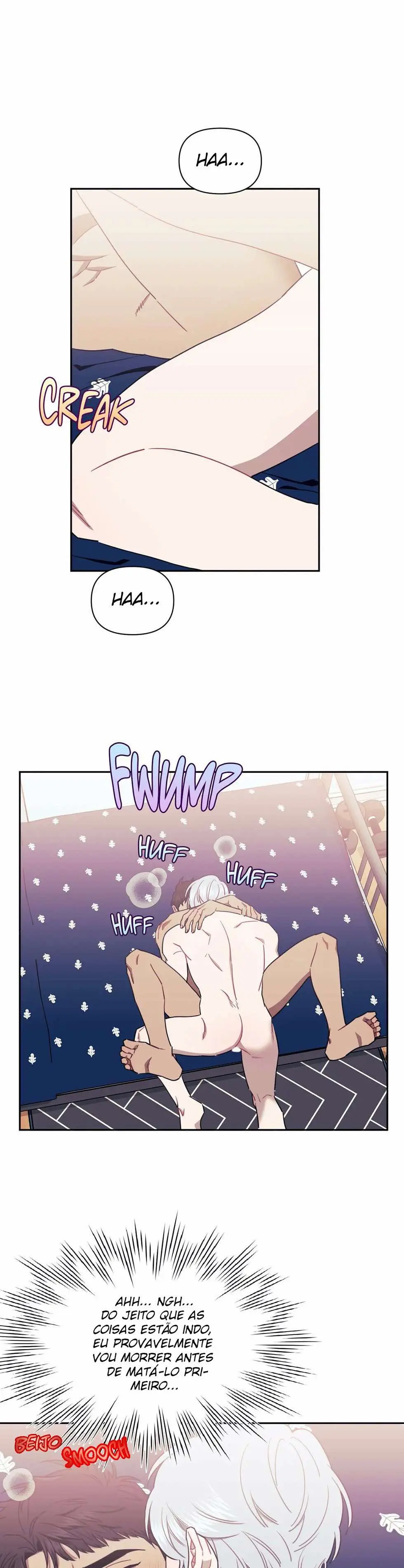 Stranger Than Friends – Capítulo 21 Yaoi – Página 22