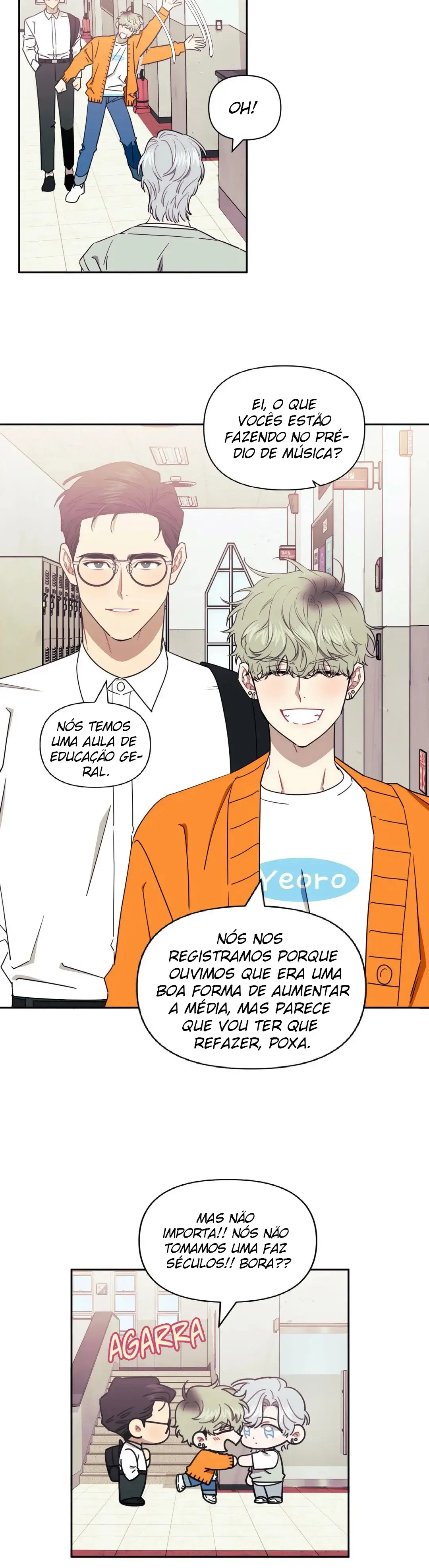 Stranger Than Friends – Capítulo 22 Yaoi – Página 10 Stranger Than Friends – Capítulo 22 Yaoi – Página 10