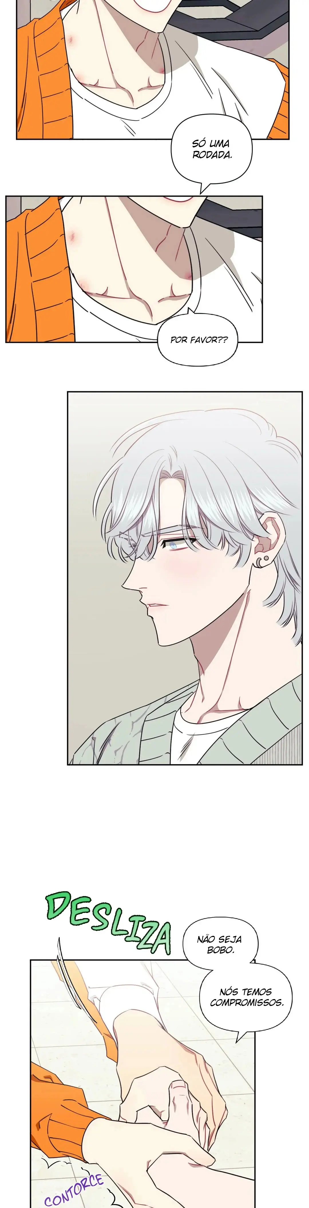 Stranger Than Friends – Capítulo 22 Yaoi – Página 12 Stranger Than Friends – Capítulo 22 Yaoi – Página 12