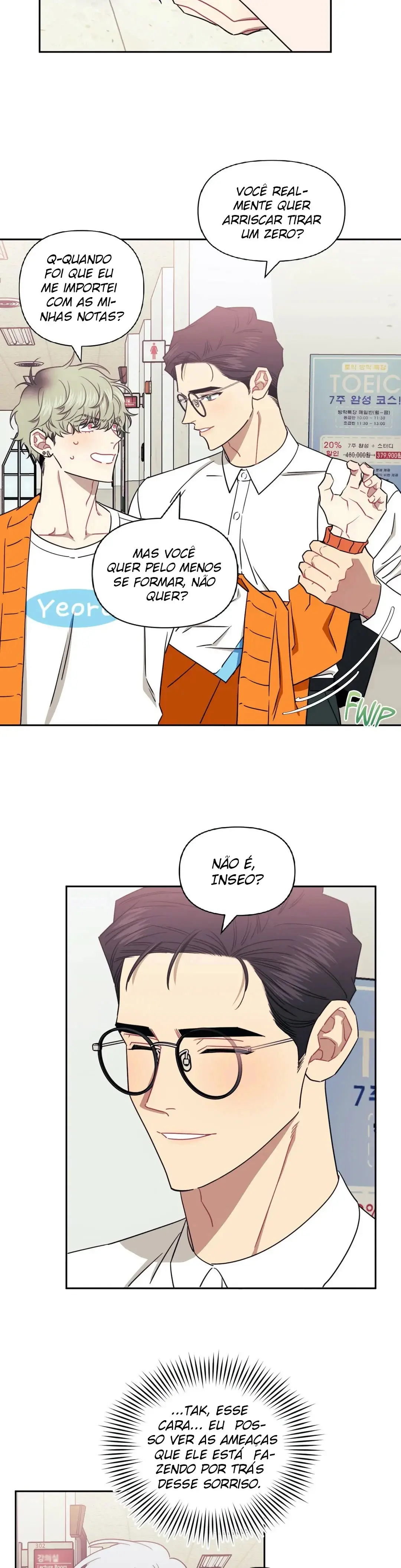 Stranger Than Friends – Capítulo 22 Yaoi – Página 13 Stranger Than Friends – Capítulo 22 Yaoi – Página 13