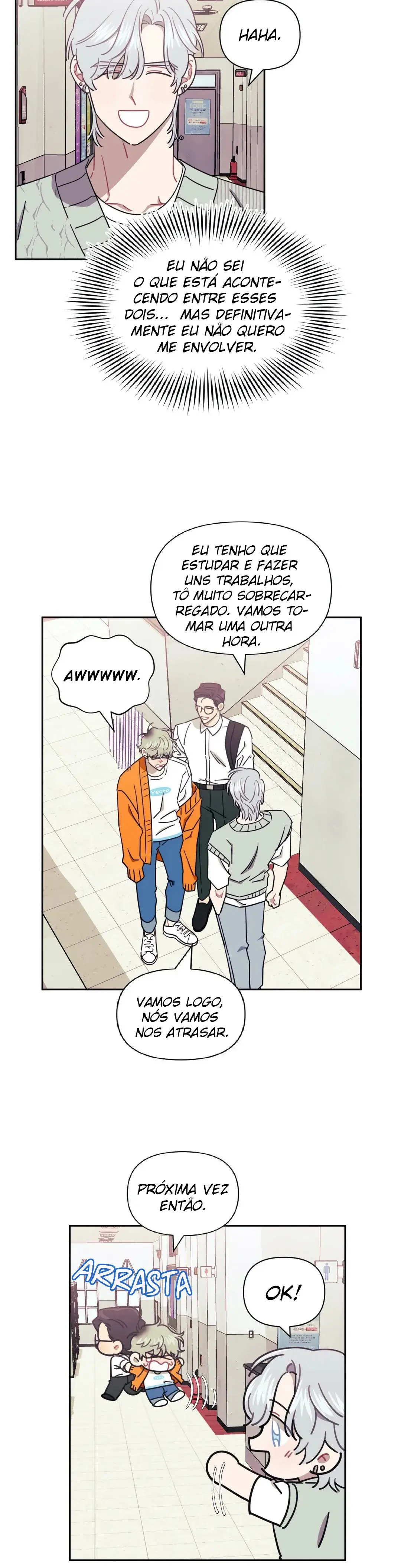 Stranger Than Friends – Capítulo 22 Yaoi – Página 14 Stranger Than Friends – Capítulo 22 Yaoi – Página 14