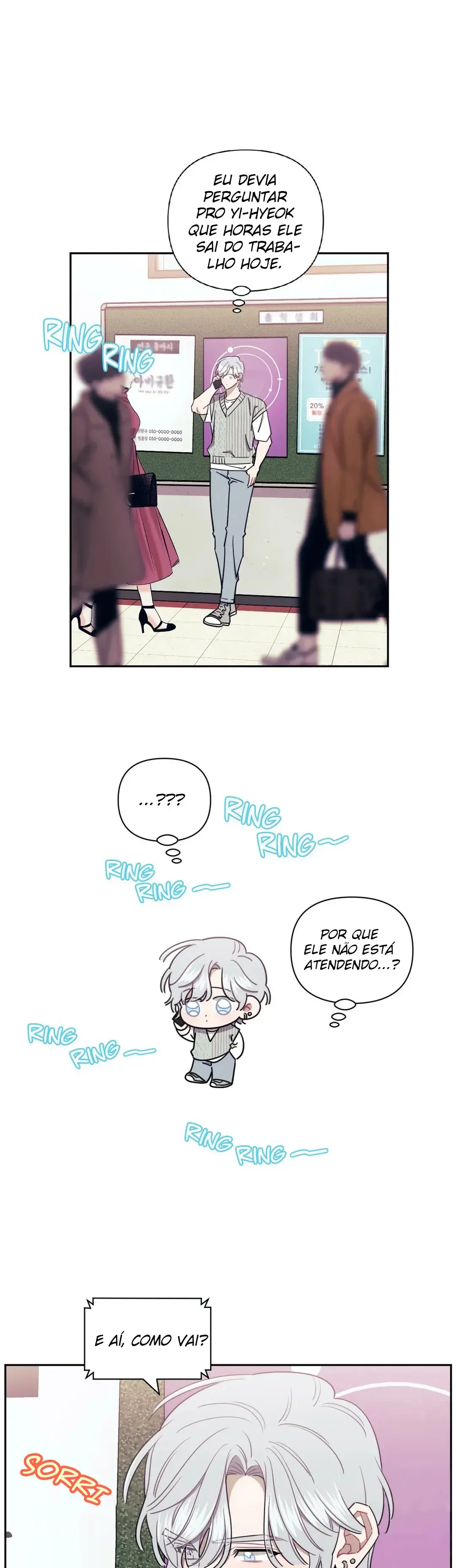 Stranger Than Friends – Capítulo 22 Yaoi – Página 15 Stranger Than Friends – Capítulo 22 Yaoi – Página 15