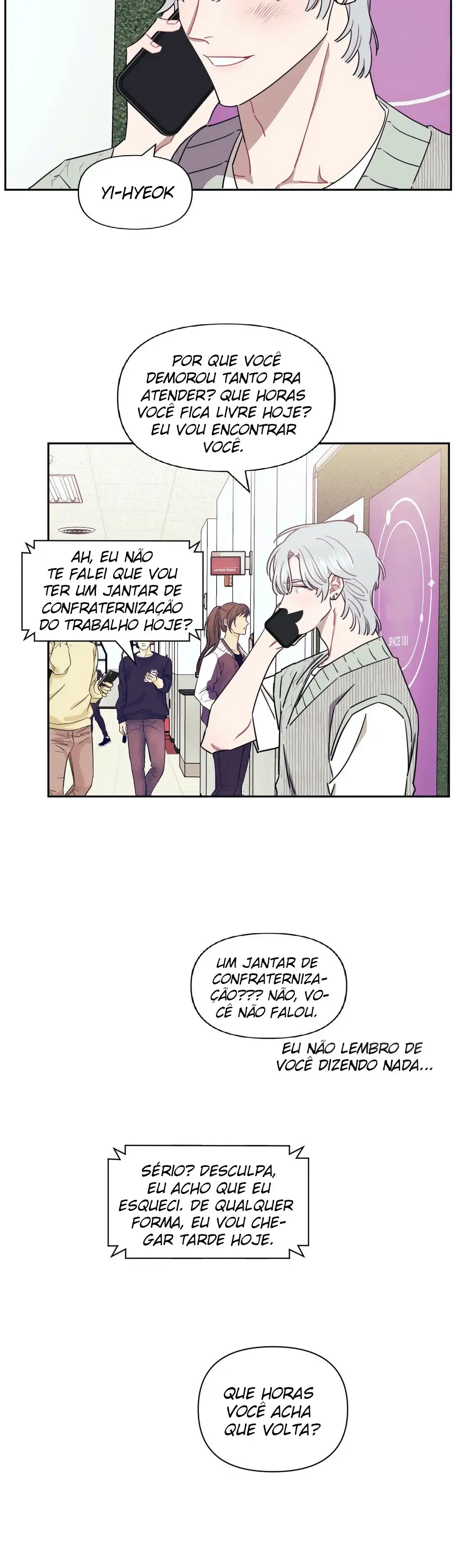 Stranger Than Friends – Capítulo 22 Yaoi – Página 16 Stranger Than Friends – Capítulo 22 Yaoi – Página 16