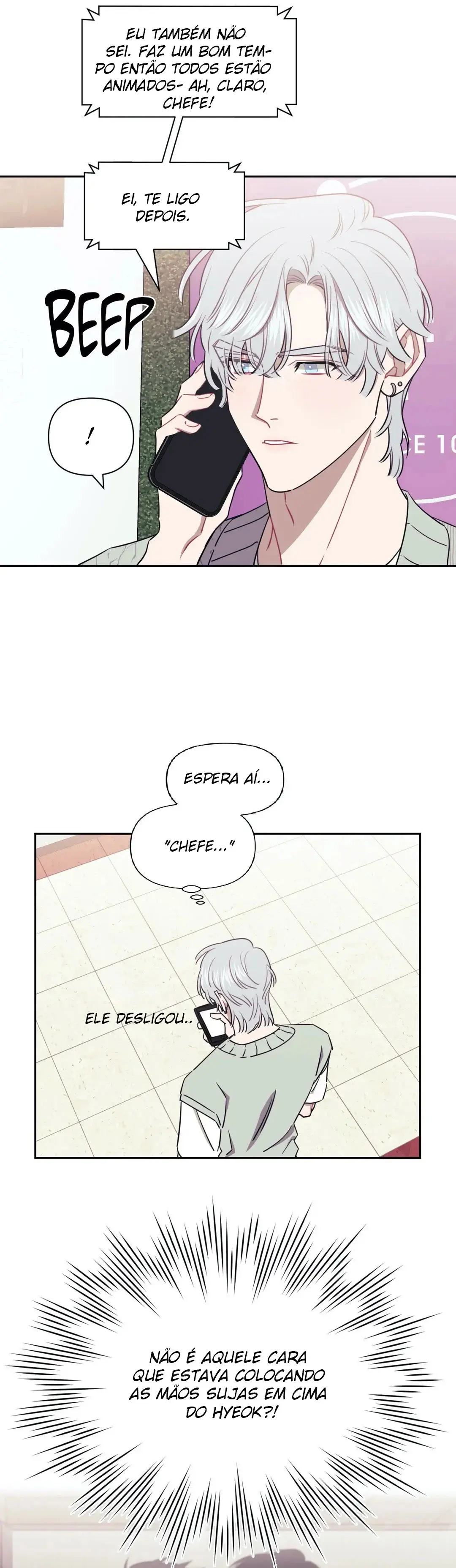 Stranger Than Friends – Capítulo 22 Yaoi – Página 17 Stranger Than Friends – Capítulo 22 Yaoi – Página 17