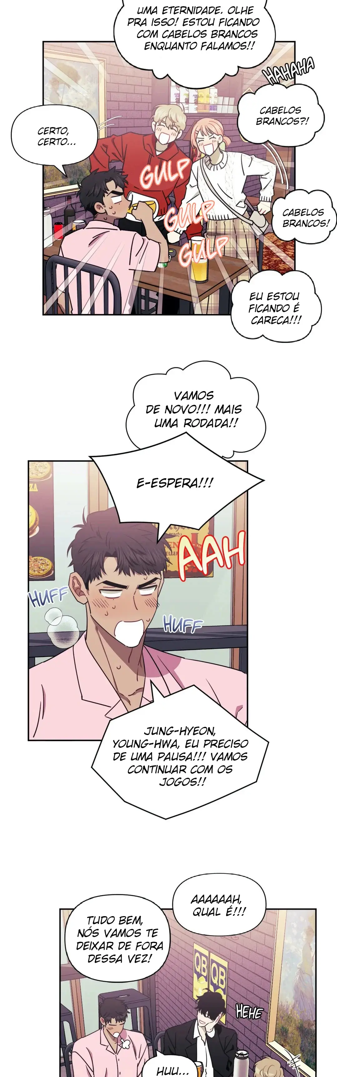 Stranger Than Friends – Capítulo 22 Yaoi – Página 21 Stranger Than Friends – Capítulo 22 Yaoi – Página 21