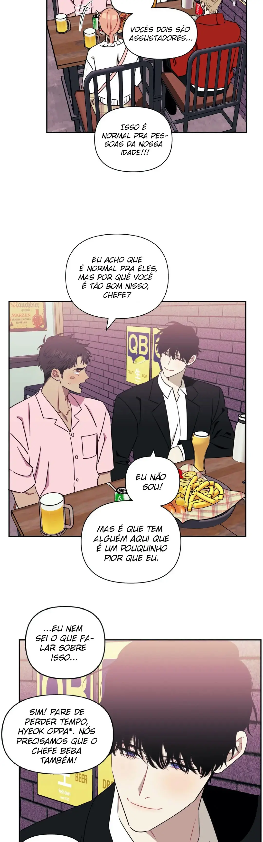 Stranger Than Friends – Capítulo 22 Yaoi – Página 22 Stranger Than Friends – Capítulo 22 Yaoi – Página 22