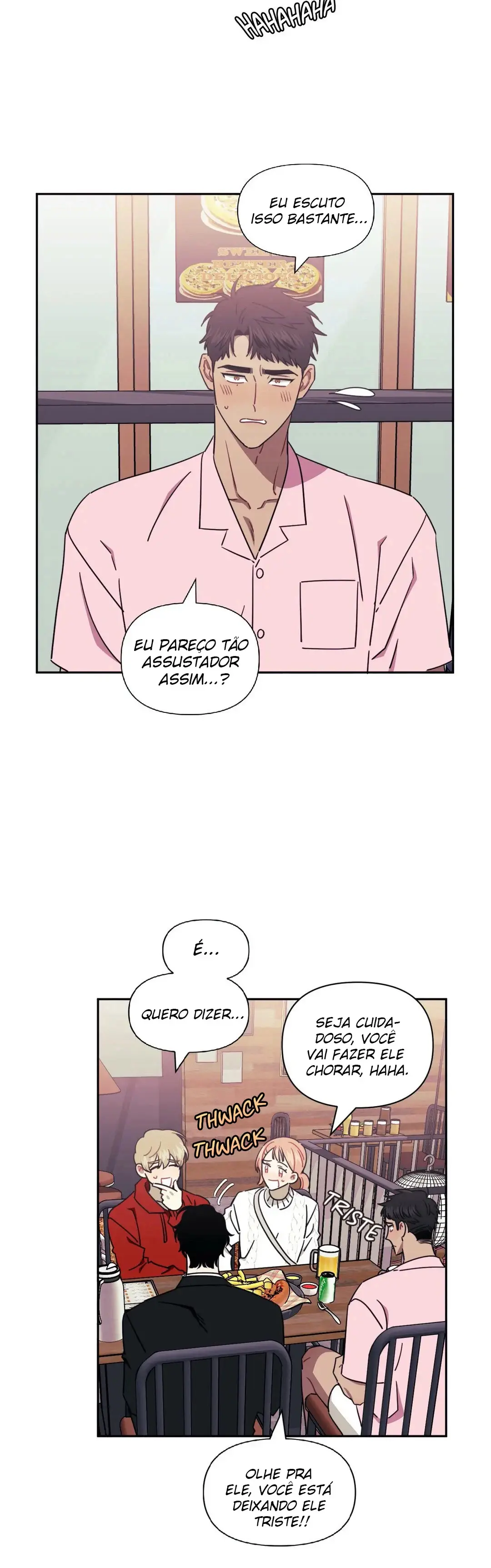 Stranger Than Friends – Capítulo 22 Yaoi – Página 24 Stranger Than Friends – Capítulo 22 Yaoi – Página 24