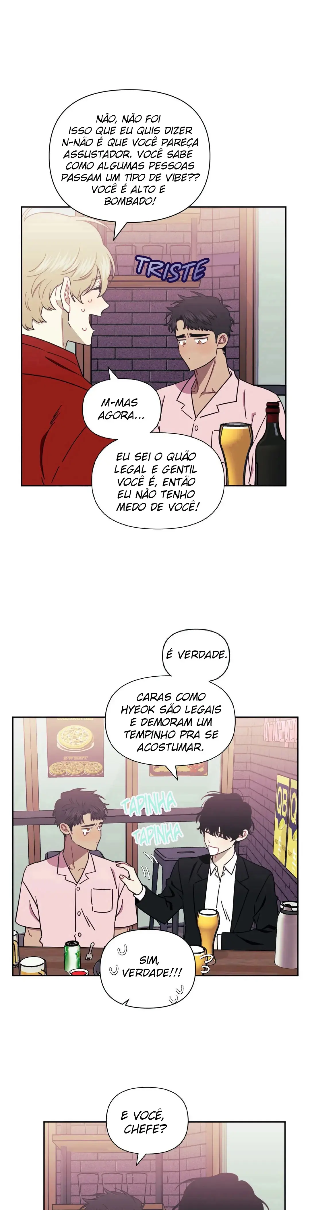 Stranger Than Friends – Capítulo 22 Yaoi – Página 25 Stranger Than Friends – Capítulo 22 Yaoi – Página 25