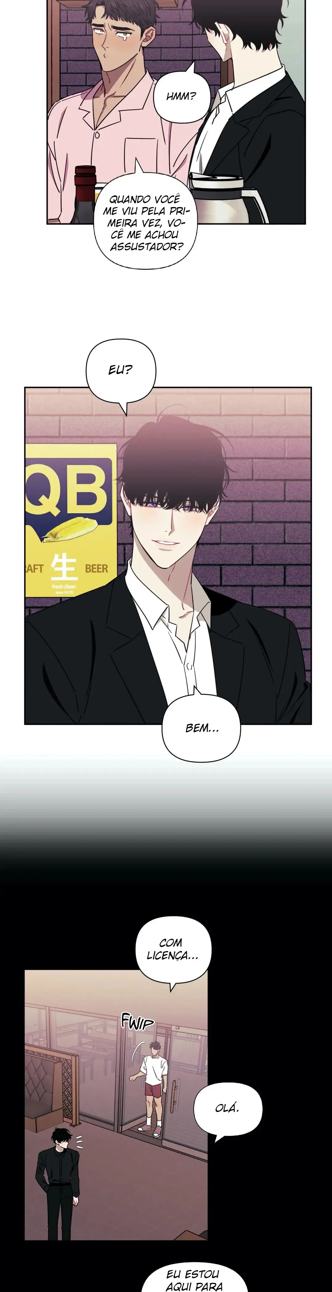 Stranger Than Friends – Capítulo 22 Yaoi – Página 26 Stranger Than Friends – Capítulo 22 Yaoi – Página 26