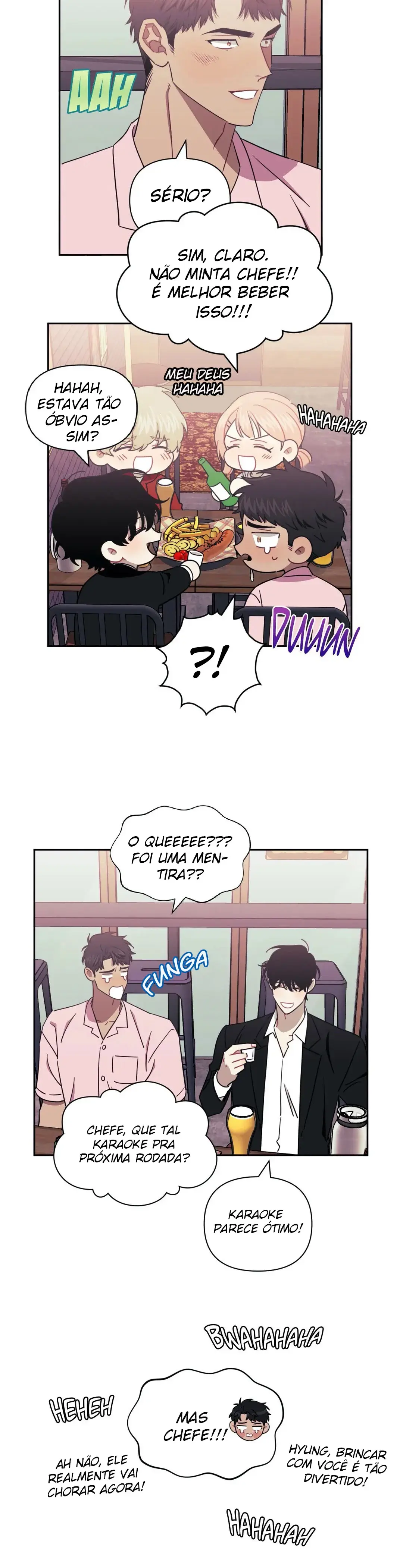 Stranger Than Friends – Capítulo 22 Yaoi – Página 28 Stranger Than Friends – Capítulo 22 Yaoi – Página 28